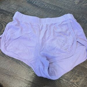PacSun Lavender Women's Shorts